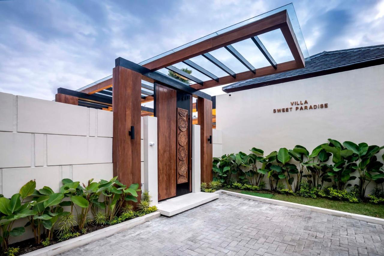 Villa Sweet Paradise By Balisuperhost Ubud Eksteriør bilde