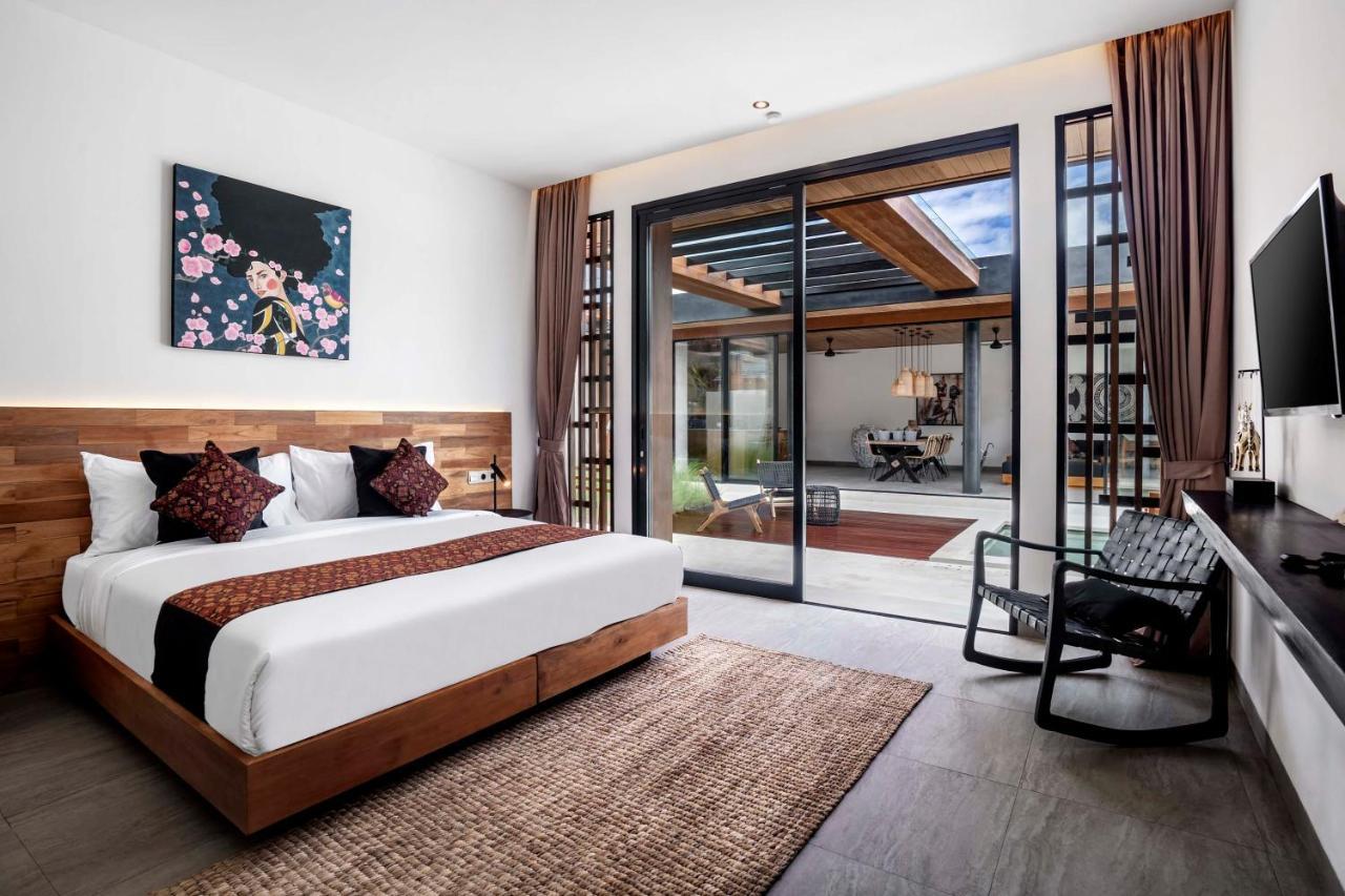 Villa Sweet Paradise By Balisuperhost Ubud Eksteriør bilde