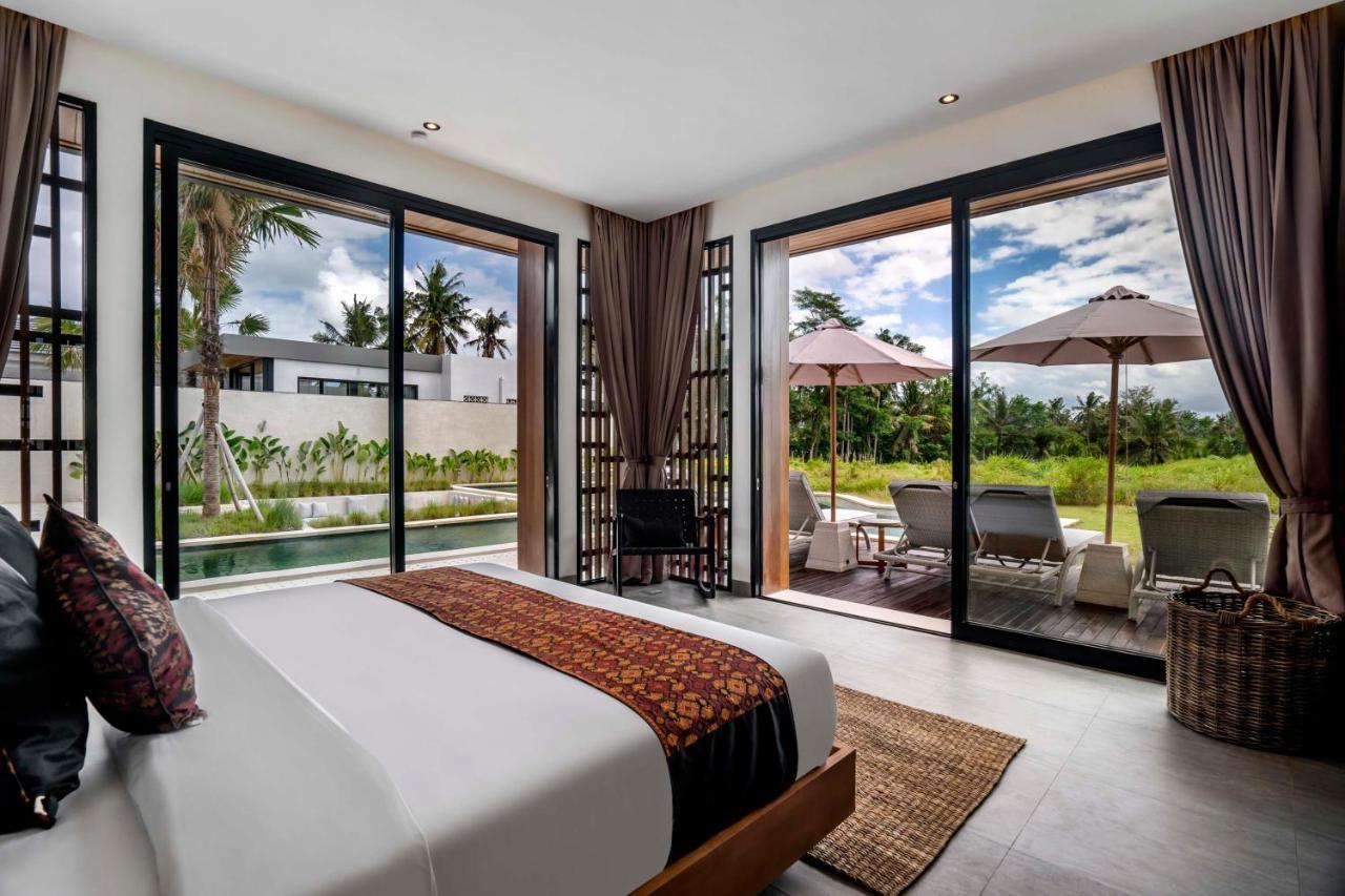 Villa Sweet Paradise By Balisuperhost Ubud Eksteriør bilde