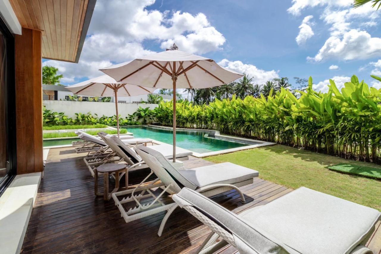 Villa Sweet Paradise By Balisuperhost Ubud Eksteriør bilde
